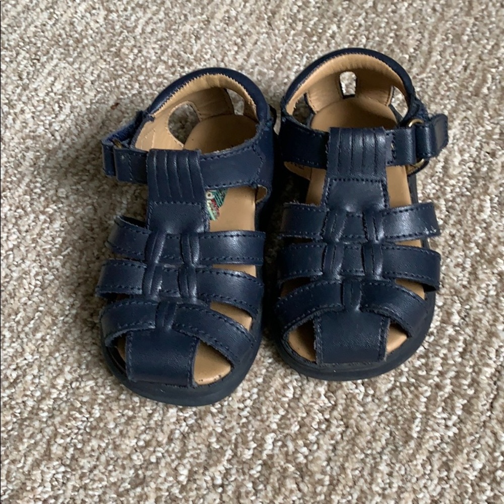 David Scott fisherman sandals